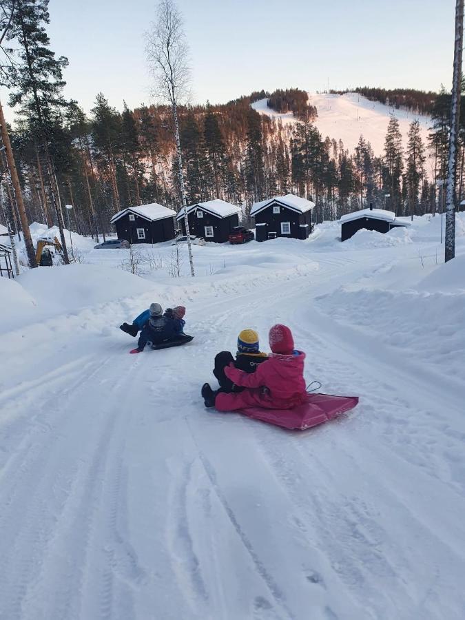 I Storklinten Holiday home Harads